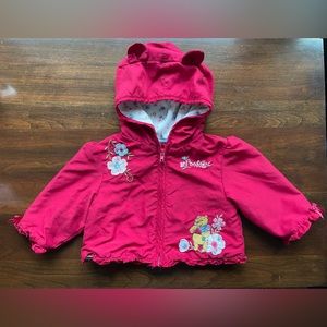 Disney Pooh Bear Jacket